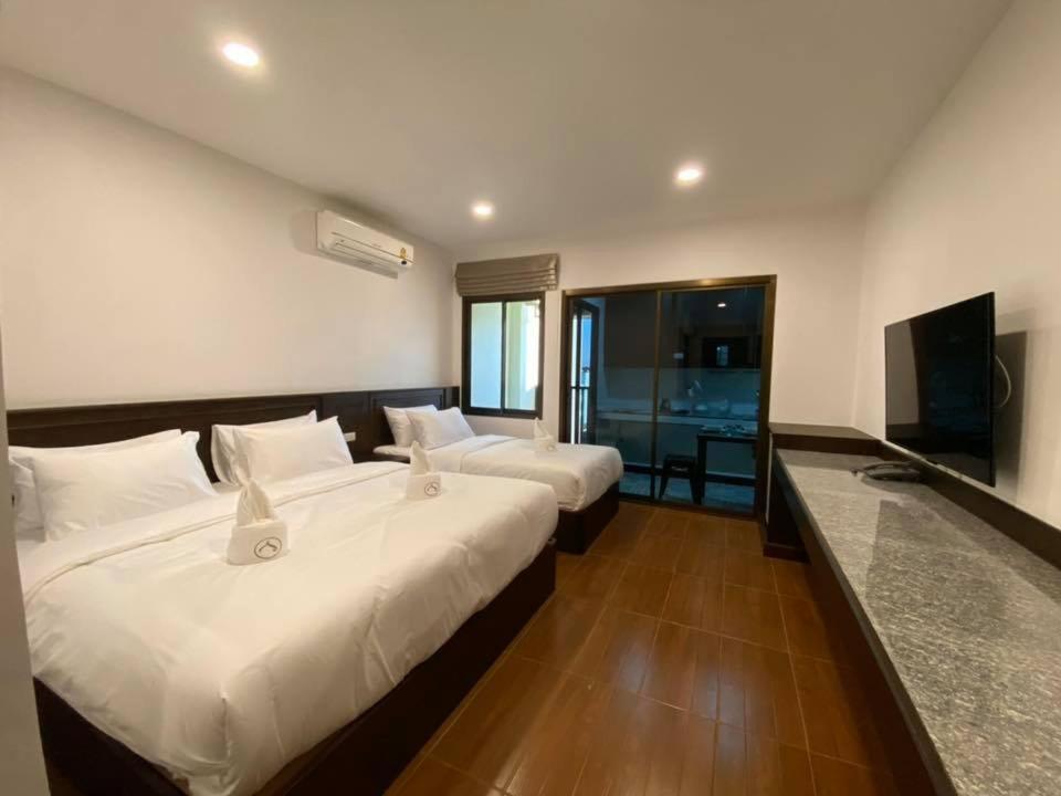צ'יאנג מאי Lala Residence מראה חיצוני תמונה